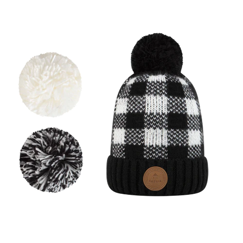 Black Scorpion Beanie
