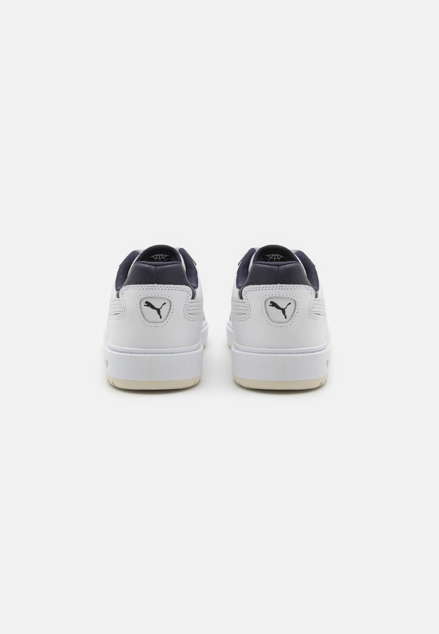 Puma DOUBLECOURT - Zapatillas bajas