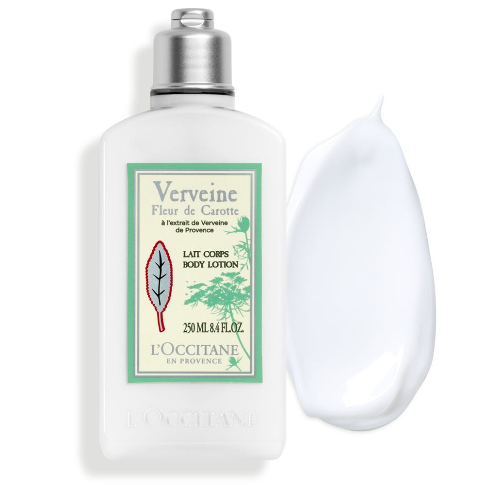 L'OCCITANE Verbene Karottenblüte Körpermilch 250 ml