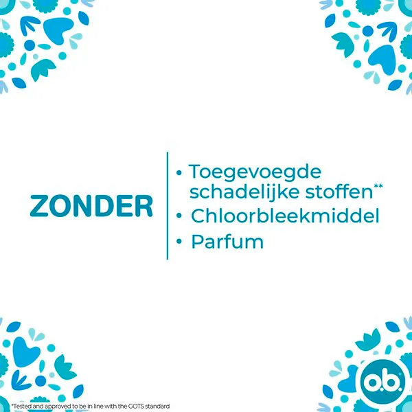 ob ProComfort Normal Tamponer 16 stk.