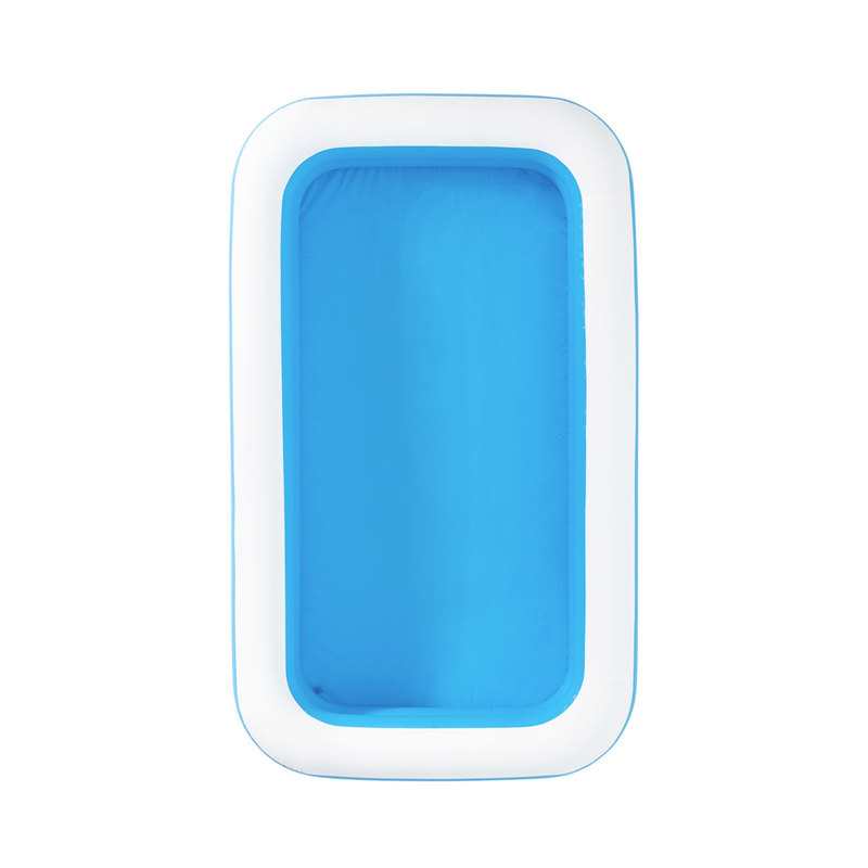 Piscine familiale rectangulaire Bestway