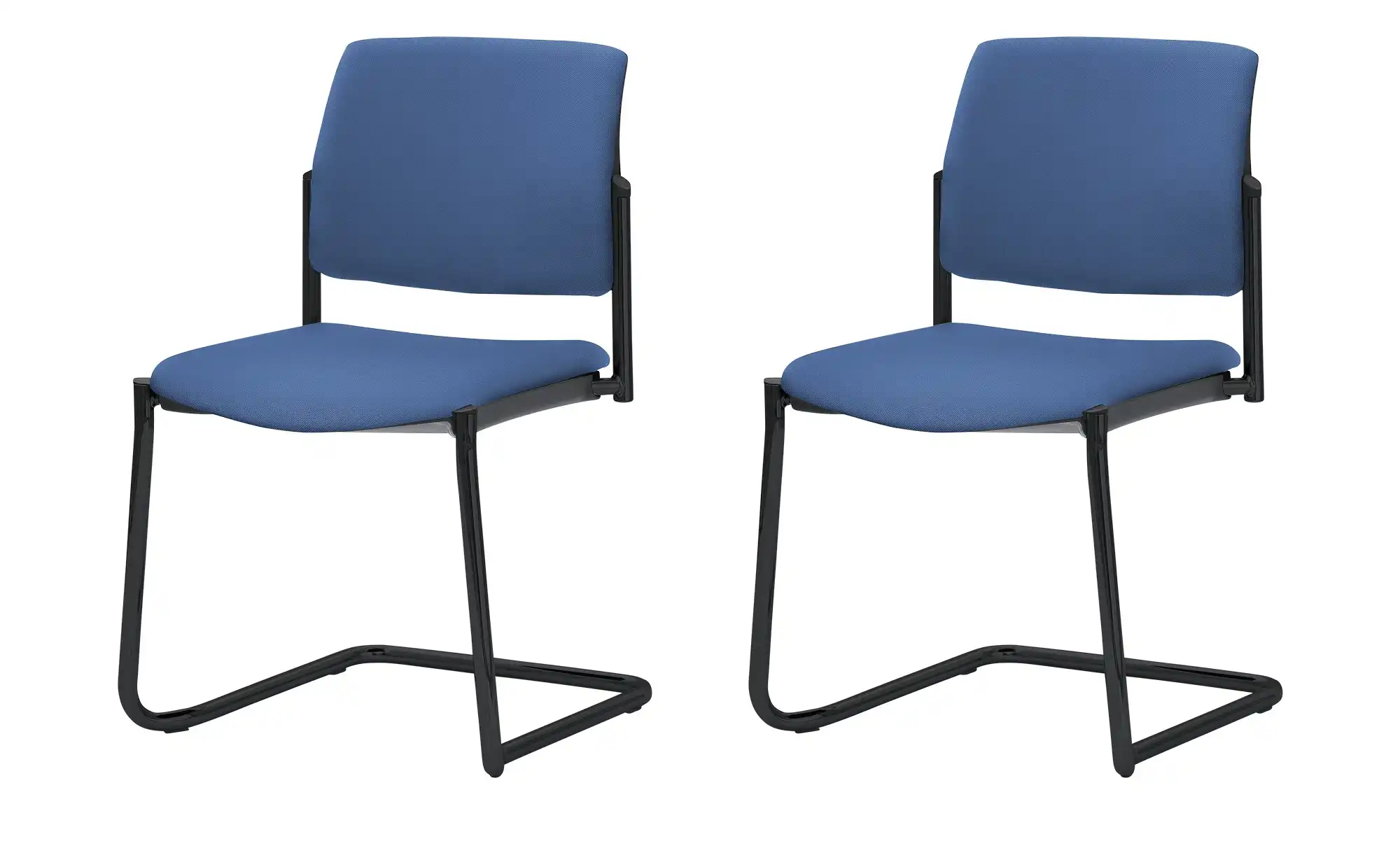 Polsterstuhl  2er Set