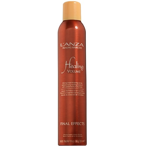 Lanza Healing Volume