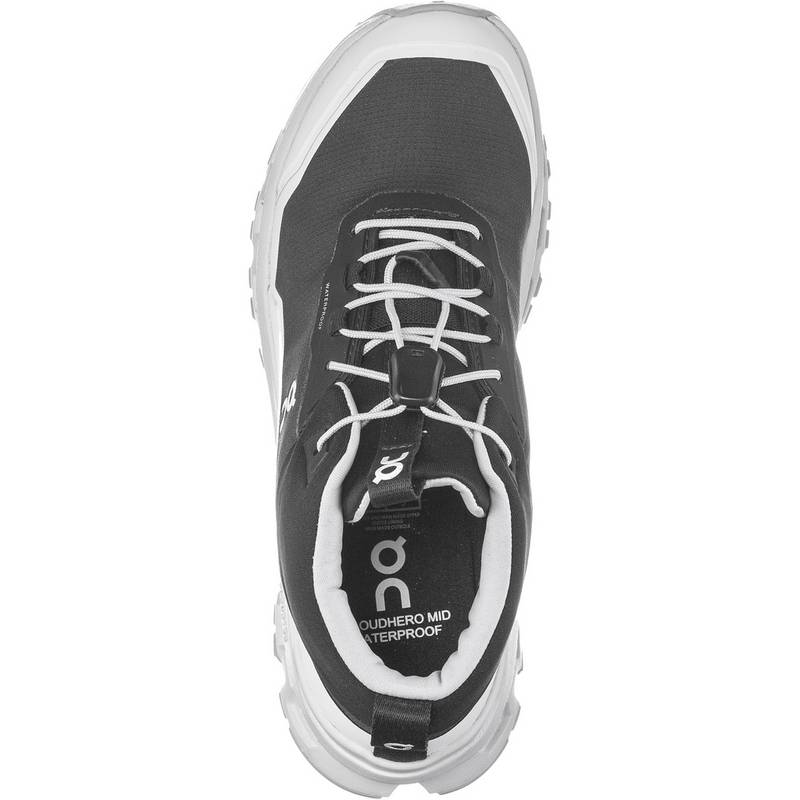 On Cloudhero Mid Waterproof Multifunktionsschuhe Kinder