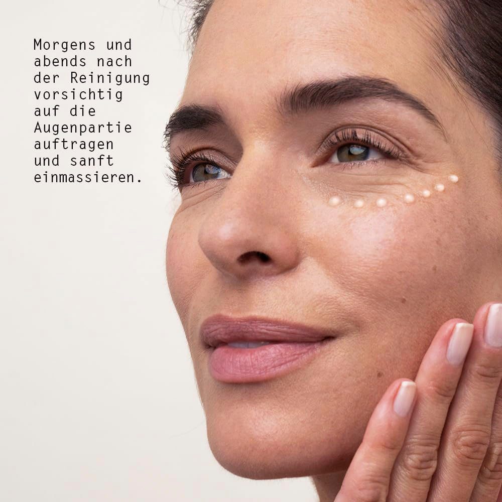 LOGONA Augencreme Logona Moisture Lift Serum-in-Creme Auge