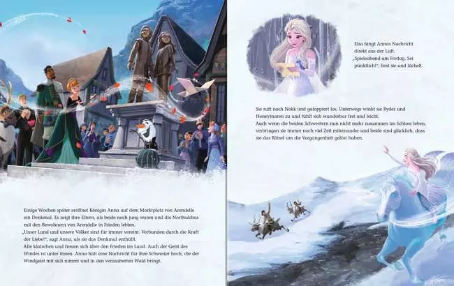 SAMi - Disney Die Eiskönigin 2