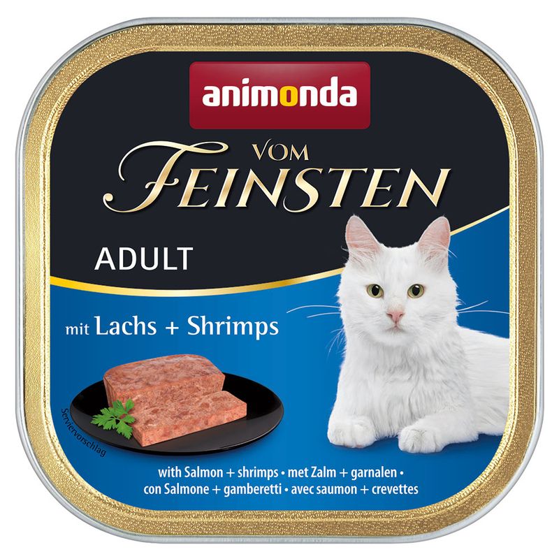 Sparpaket animonda vom Feinsten Adult 32 x 100 g