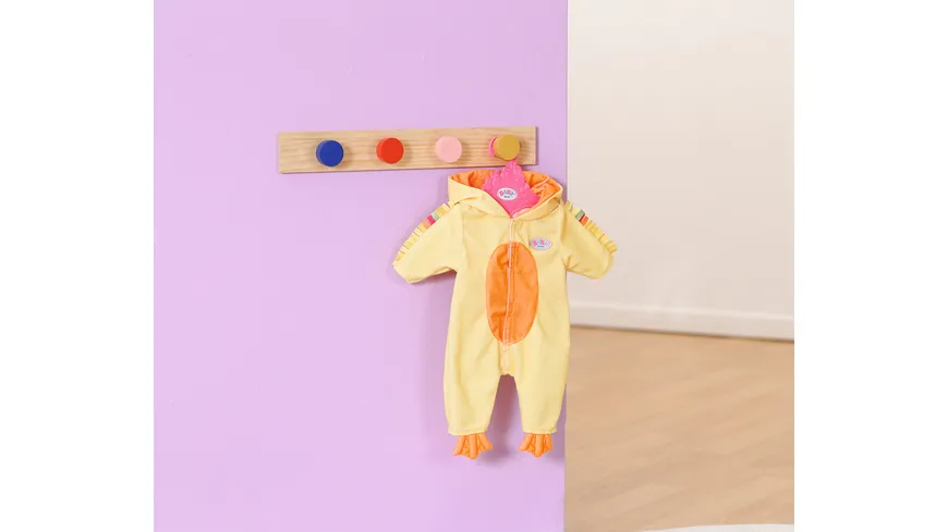 BABY born Entenanzug 43cm