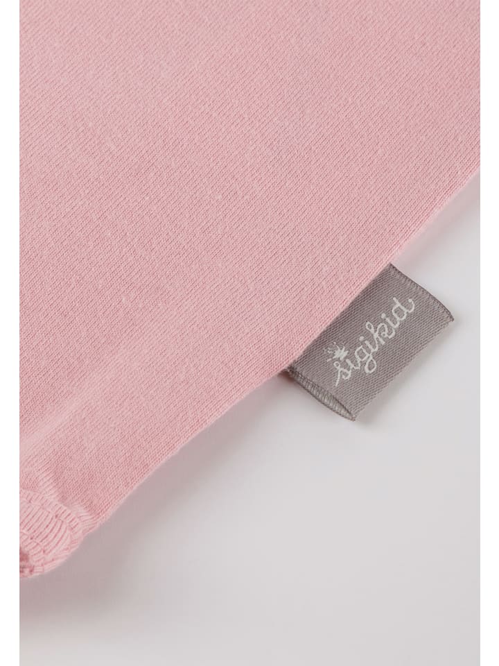 Sigikid Body, kurzarm Classic Baby in rosa günstig kaufen
