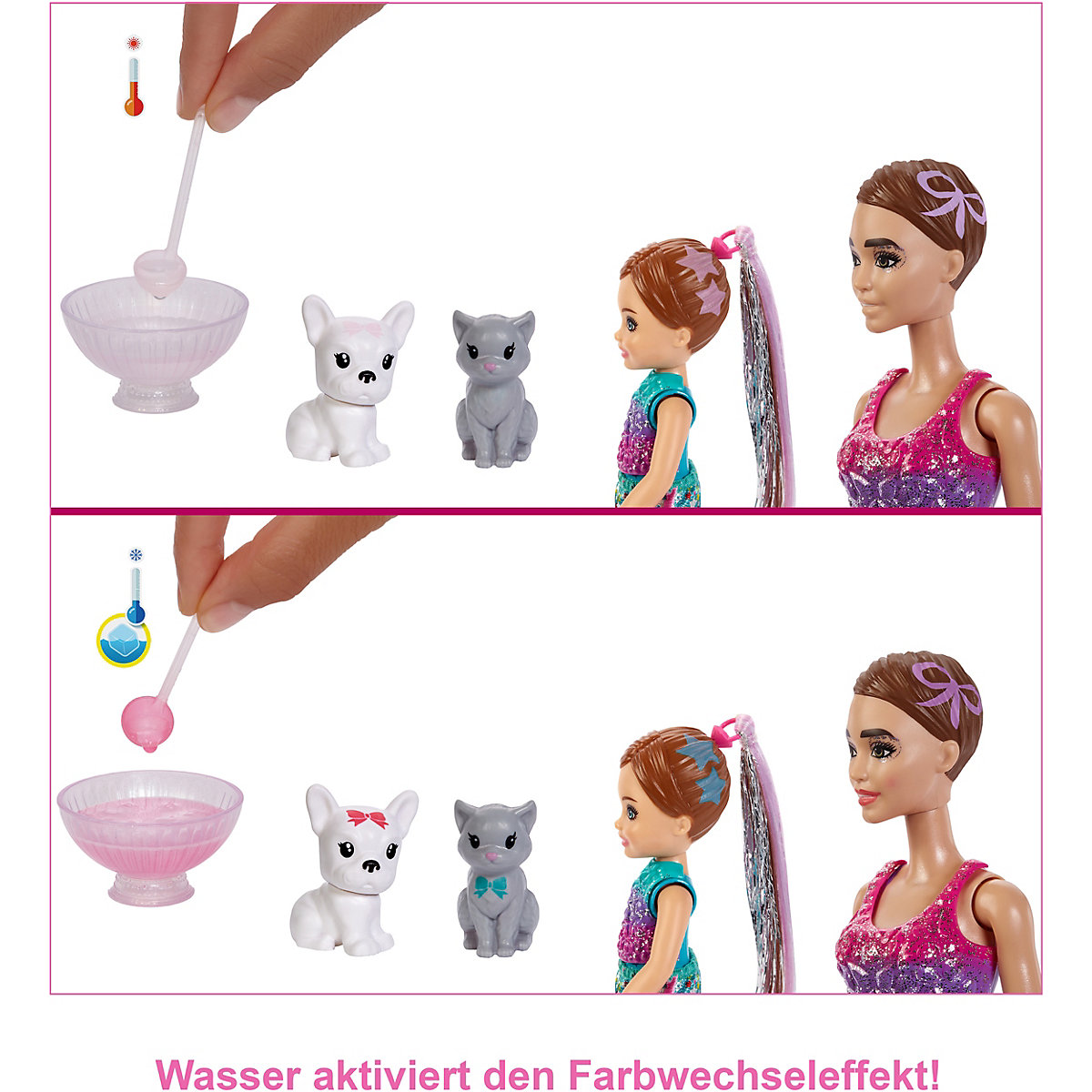 Barbie Color Reveal Party Giftset