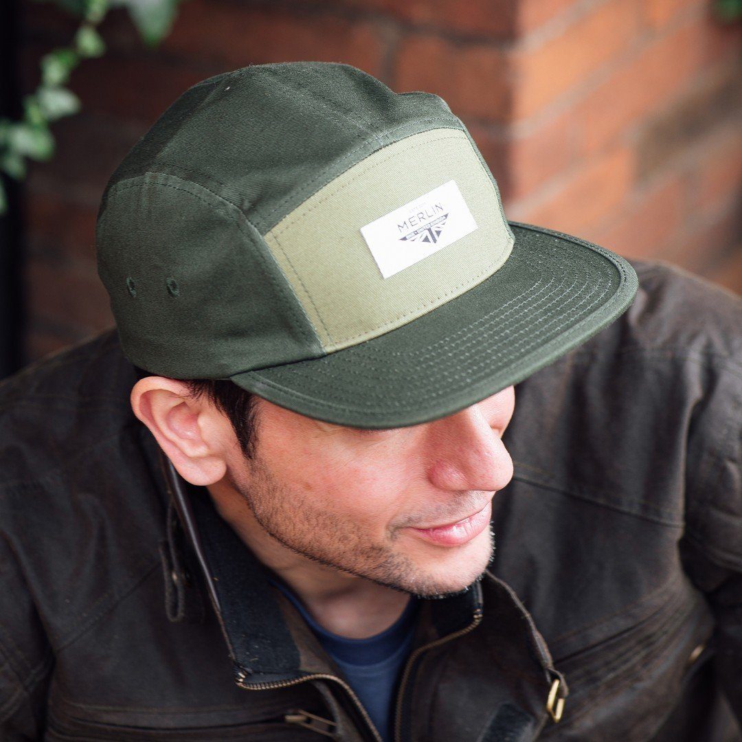 Merlin Outdoorhut Dales 5 Panel Kappe