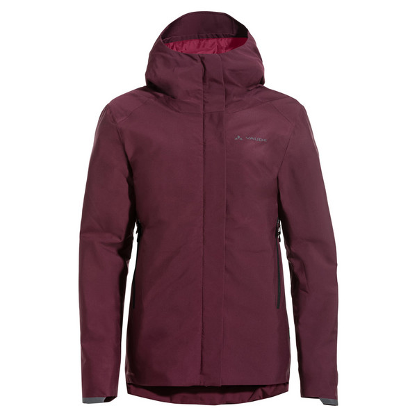 CYCLIST WARM RAIN JACKET Damen - Fahrradjacke