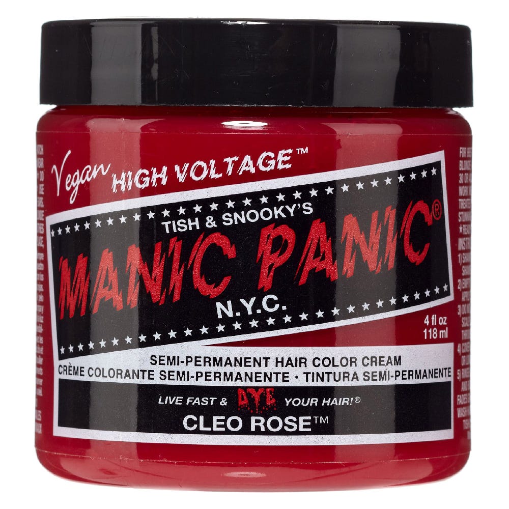 Manic Panic HVC Cleo Rose 118 ml