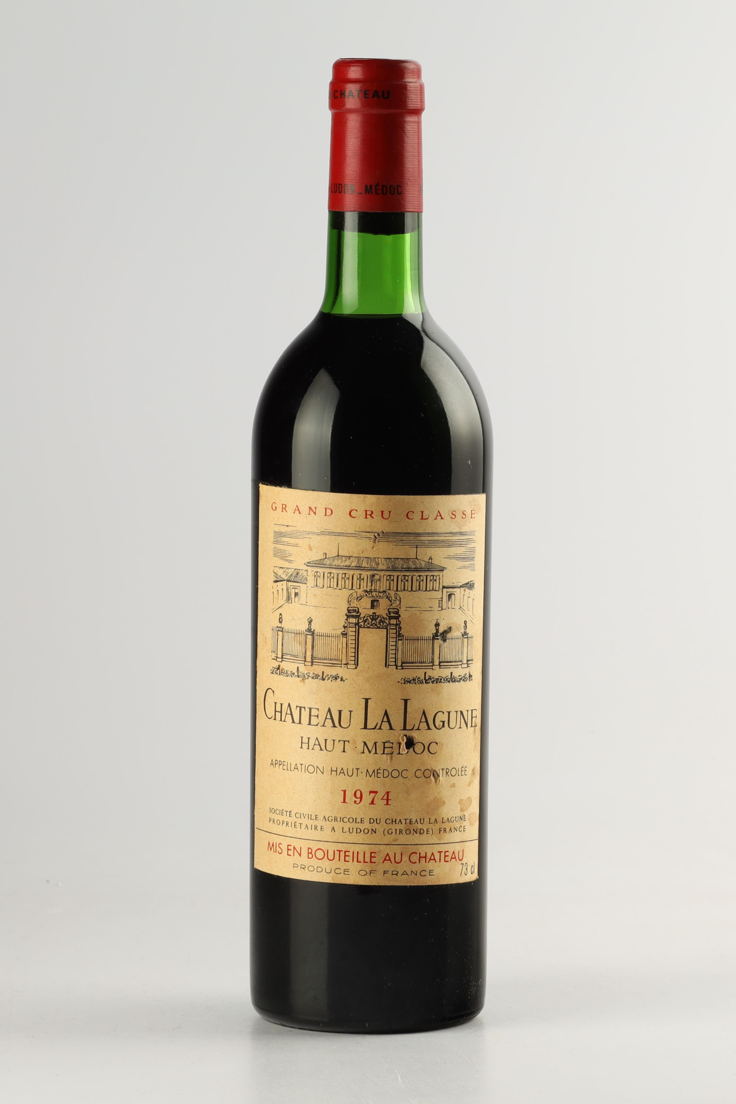 Château La Lagune 1974, Haut Medoc