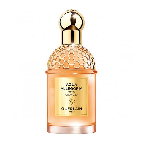 Guerlain Aqua Allegoria Oud Yuzu Forte Eau de Parfum újratölthető 125 ml