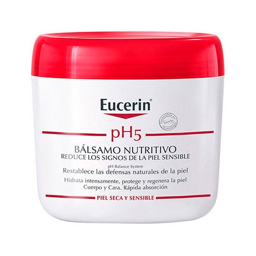 Eucerin PH5 Bálsamo Nutritivo 450 ml