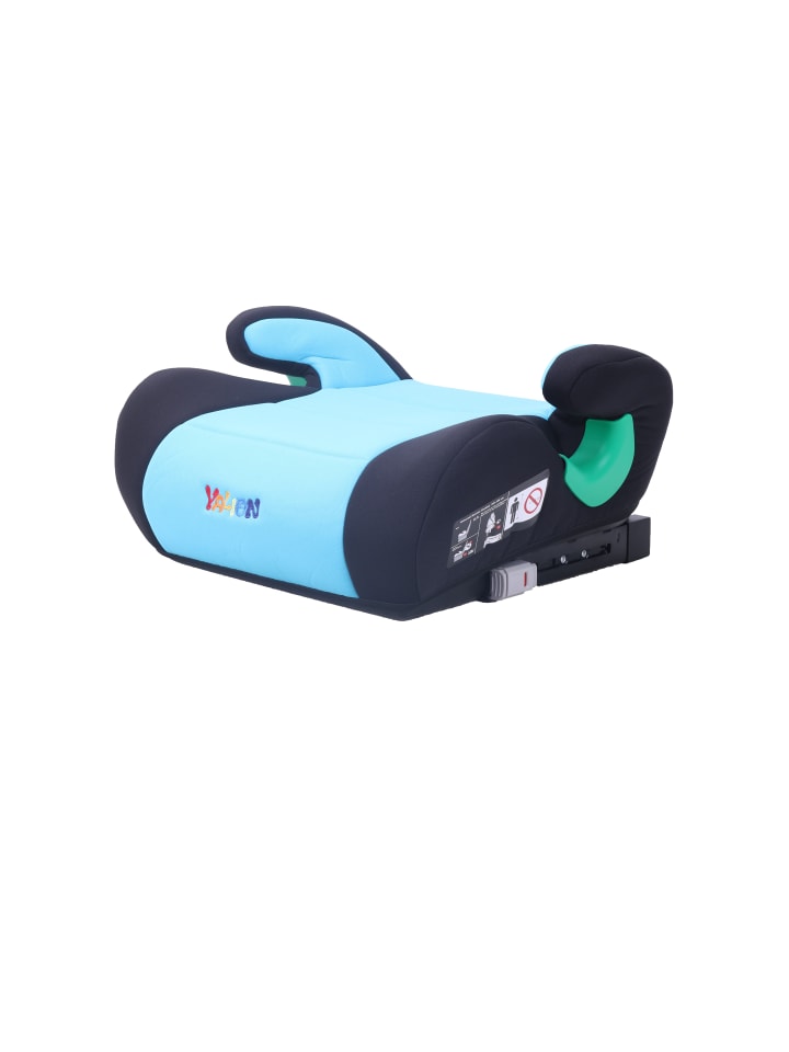 Yalion Kindersitzerhöhung ECE R129 Yalion in Blau - i-Size (6-10 Jahre) günstig kaufen onesize