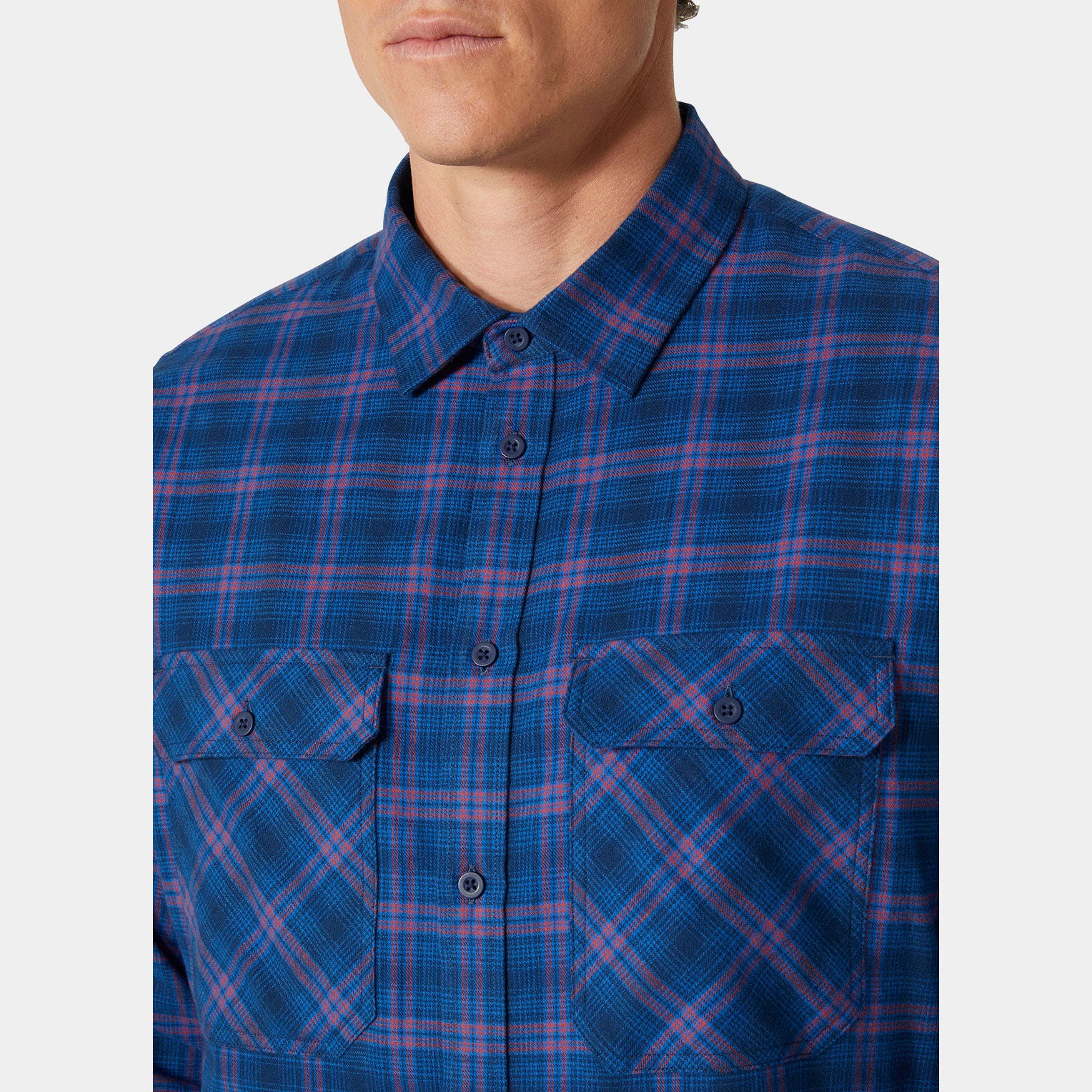 Men's Lokka Flannel Shirt
