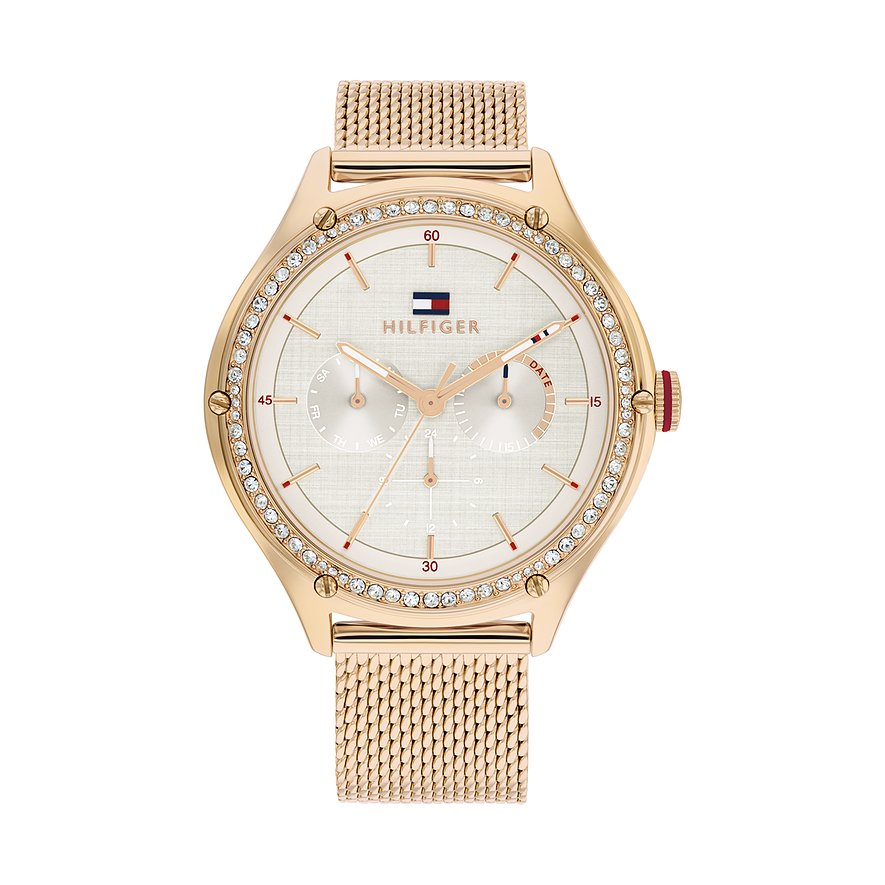Tommy Hilfiger Damenuhr