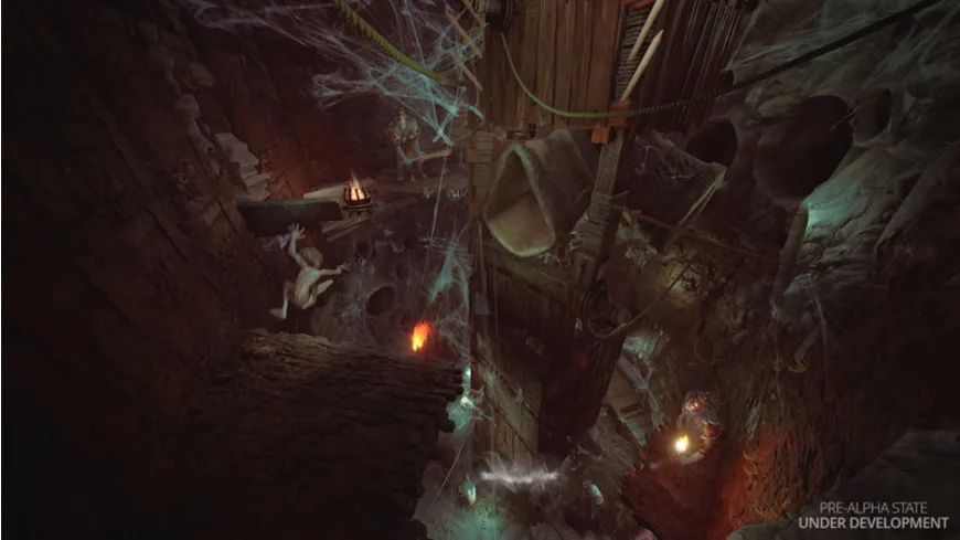 Der Herr der Ringe™: Gollum™