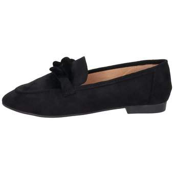 Barbarella Loafer in schwarz