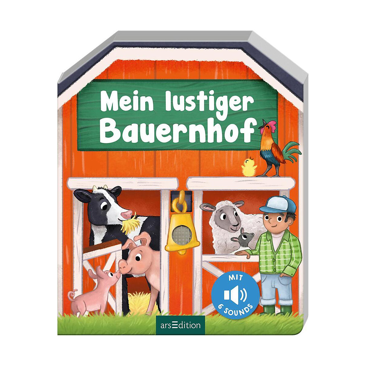 Mein lustiger Bauernhof