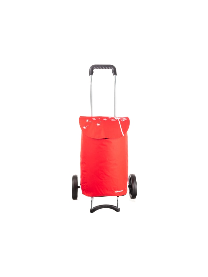 Andersen Shopper Trolley in rot günstig kaufen onesize