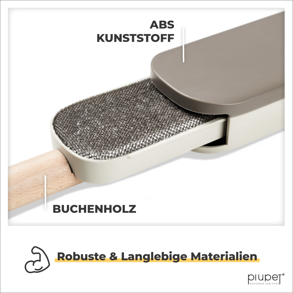 PIUPET Fellpflege PIUPET Tierhaarentferner