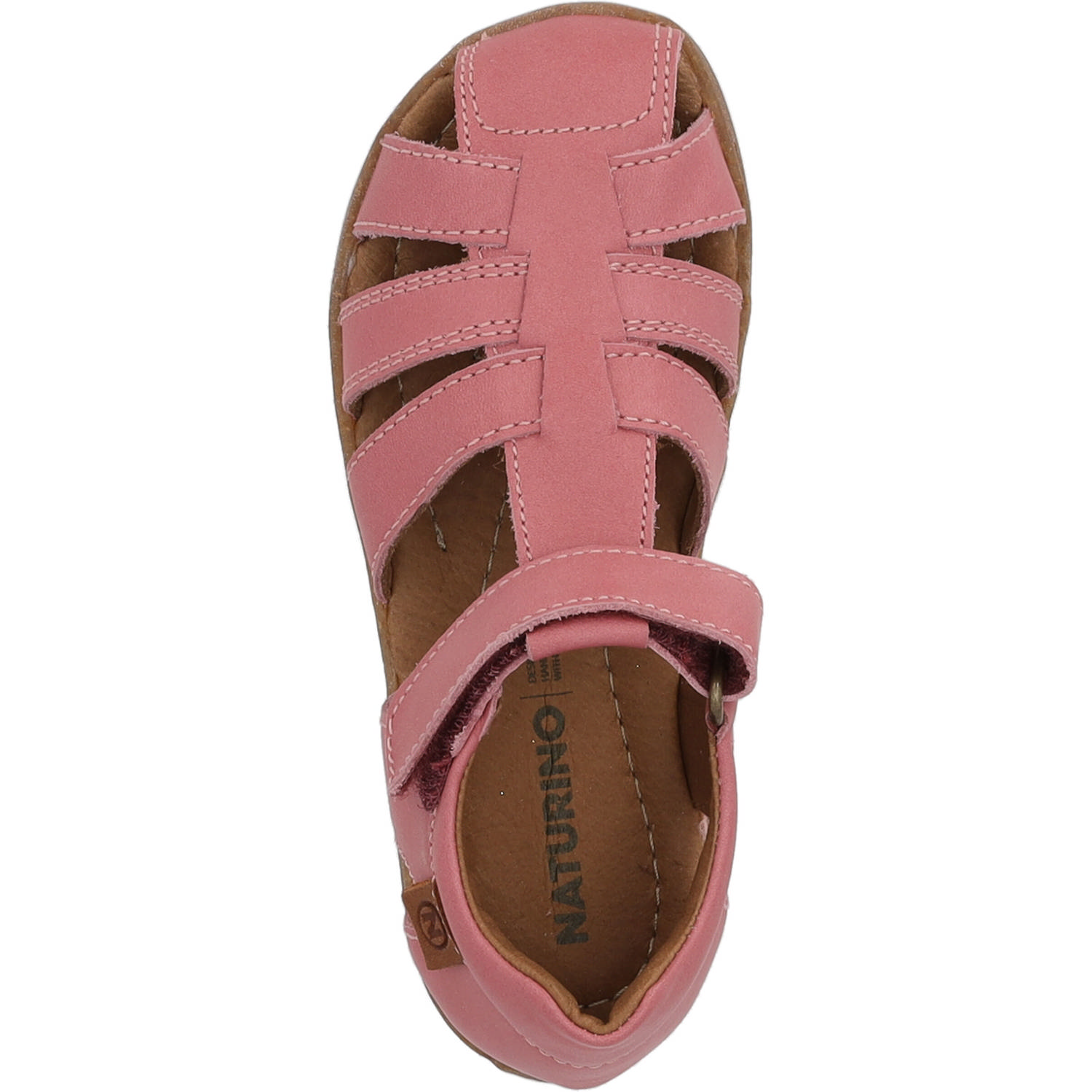 Naturino See 1500724, Sandalen (Kinder), Kinder, clay