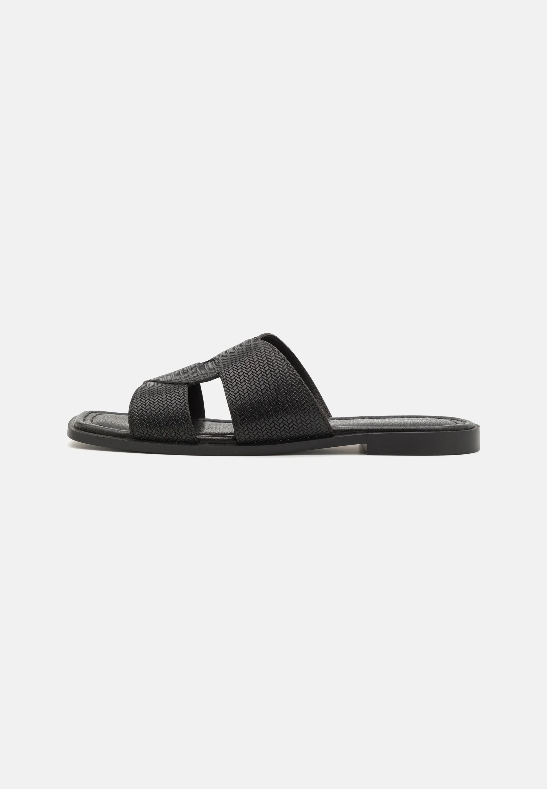 Anna Field CUERO - Pantuflas