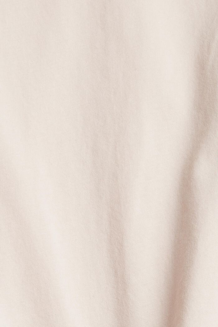 T-Shirt aus 100% Organic Cotton