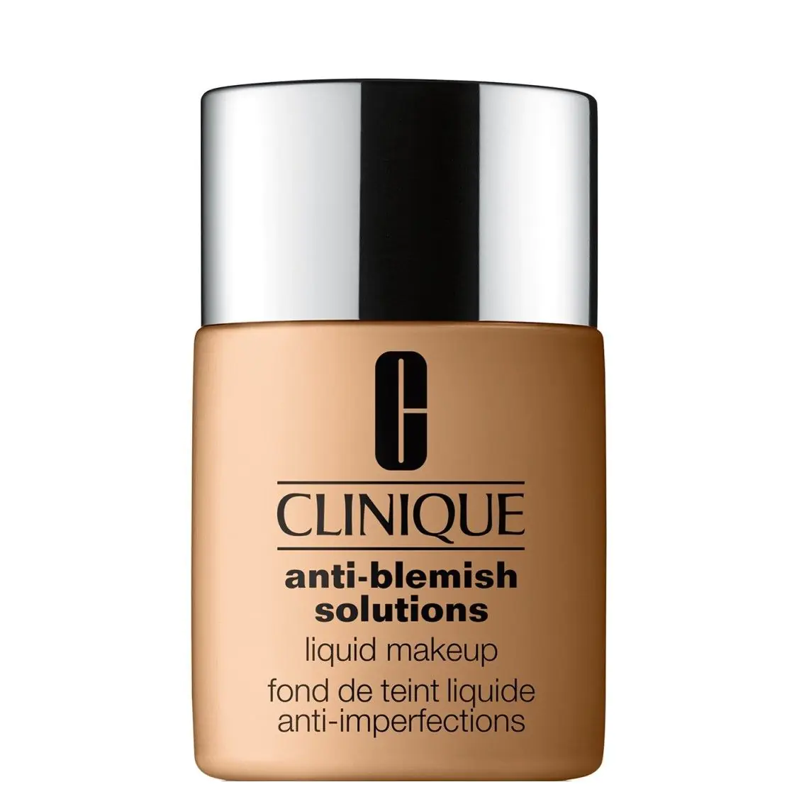 „Clinique Anti-Blemish Solutions“ skystas makiažo pagrindas, CN70 vanilė