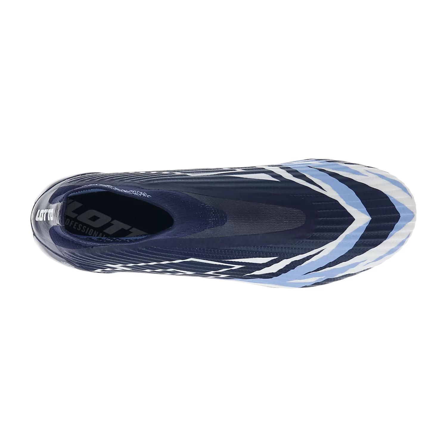 SOLISTA 100 VI GRAVITY FG TMAVĚ MODRÁ/CELÁ BÍLÁ/CHRPA