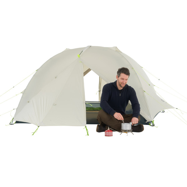 REAL DOME LITE III - Kuppelzelt