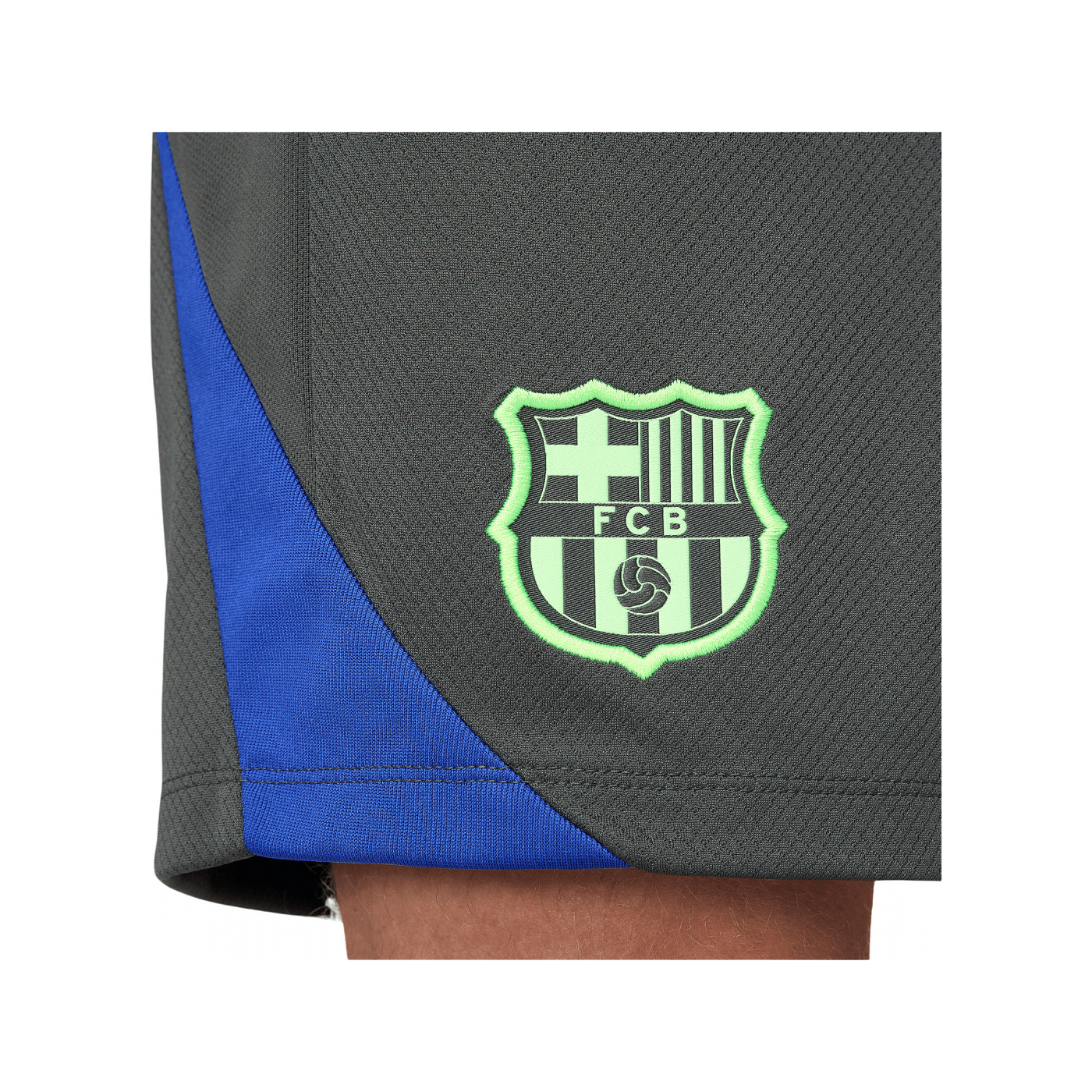 Nike FC Barcelona Strike Short 3rd Grau F060