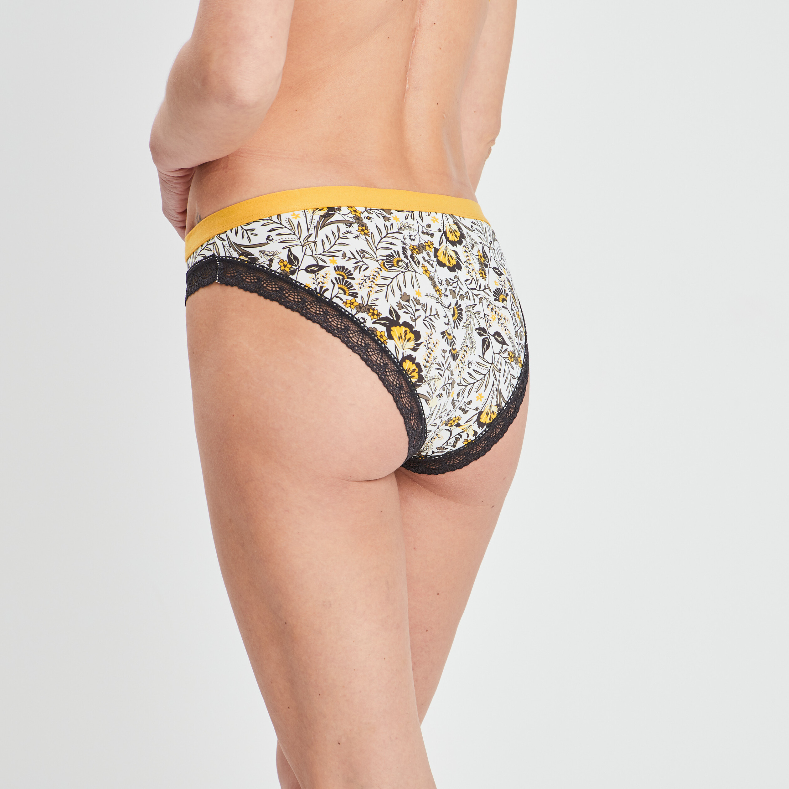 Culotte ecru femme | La Halle