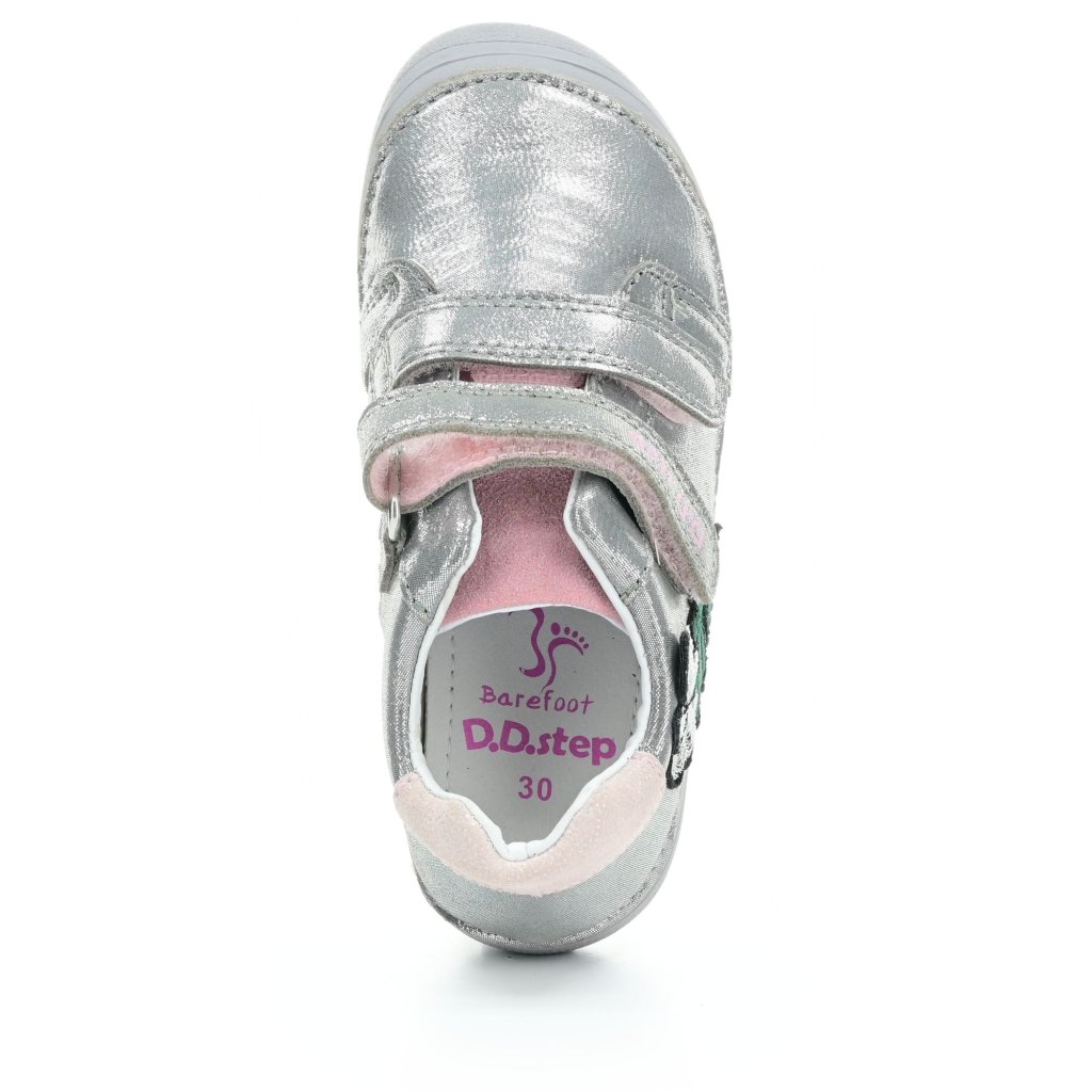 D.D.Step Barfußschuhe - 893A Silver (063)