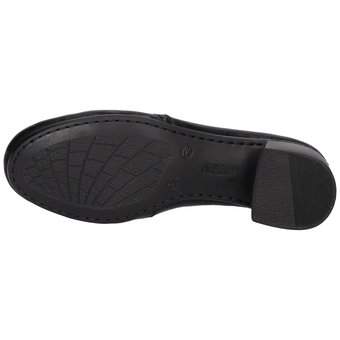 Rieker Hochfrontpumps in schwarz