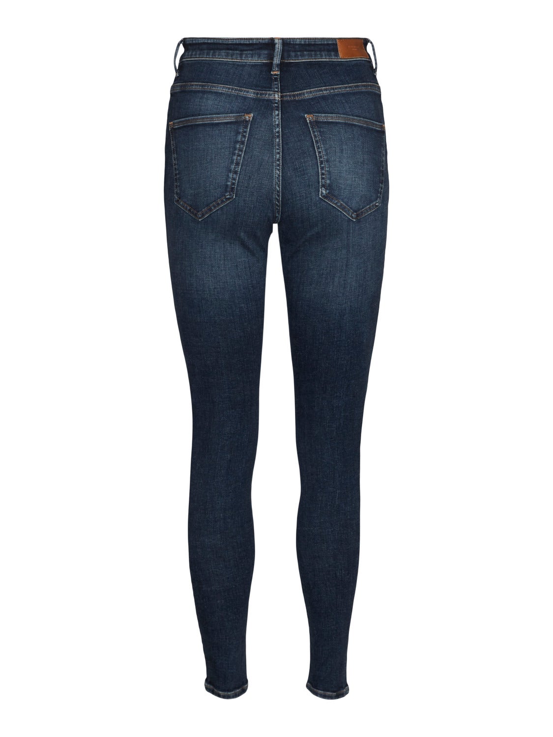VMSOPHIA Hohe Taille Skinny Fit Jeans