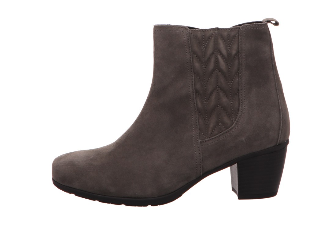 GABOR Stiefeletten grau