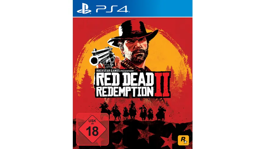 Red Dead Redemption 2