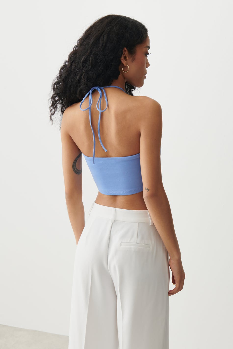 Strap details bandeau