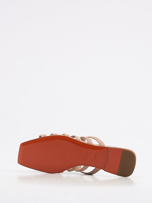 Pantolette-11203990001 Santoni