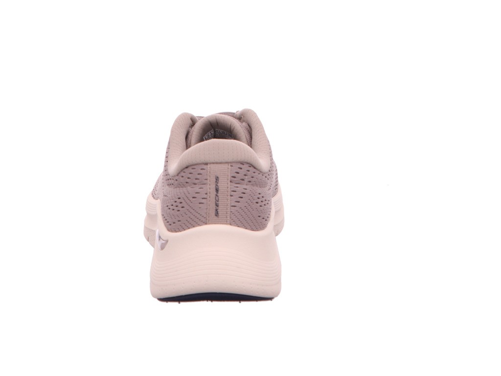 SKECHERS Freizeit Schnürer beige