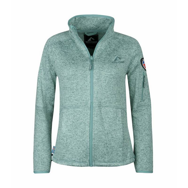 Westfjord Katla Fleecejacke Damen