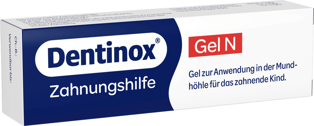 Dentinox-Gel N Zahnungshilfe, 10 g