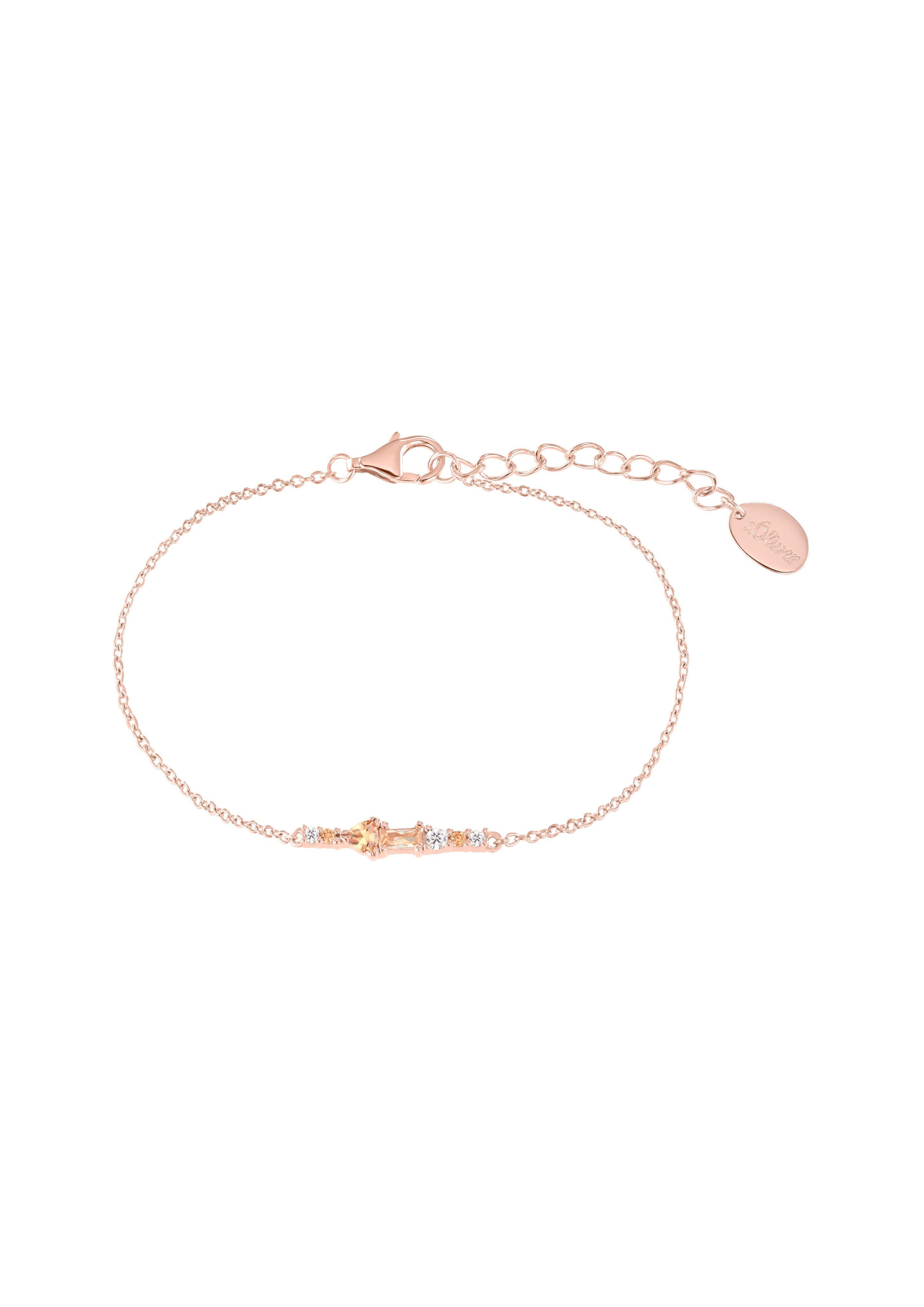 Armband in Roségold  6008955-44E0