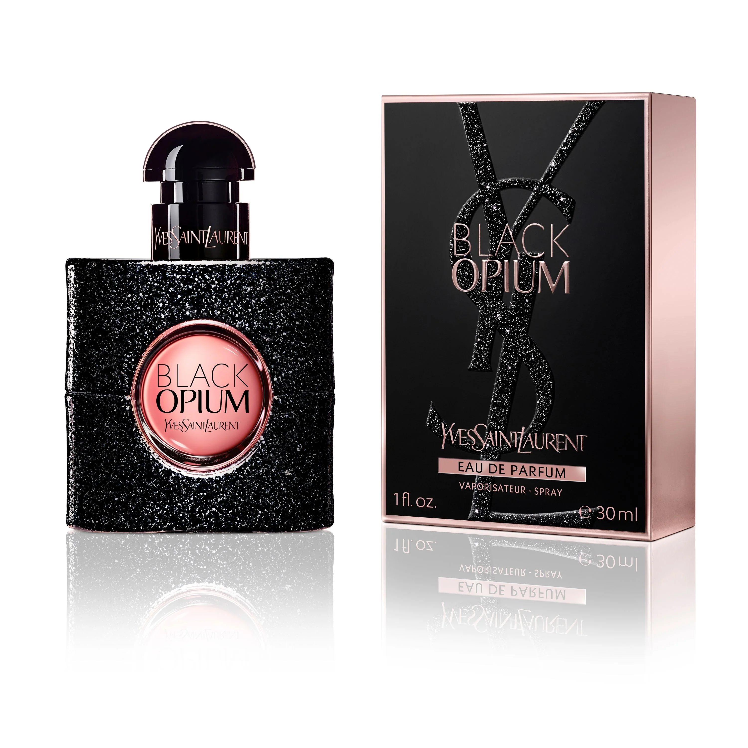 Black Opium Black Opium - parfemska voda