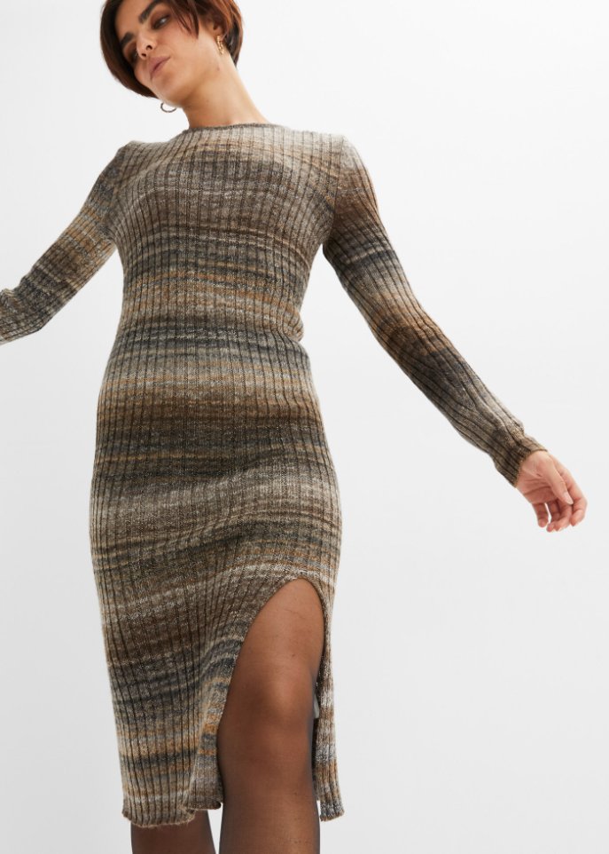 Strickkleid