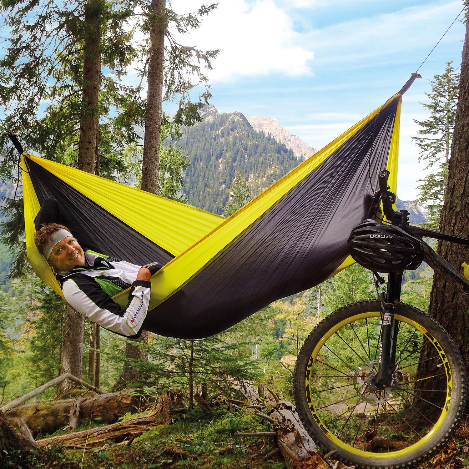Hängematte Adventure Hammock